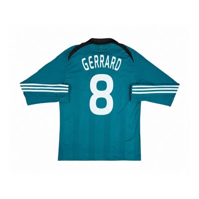 Liverpool 08/09 Gerrard 8 (EPL) (M)