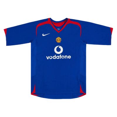 Manchester United 03/04 Ronaldo 7 (EPL) (XL)