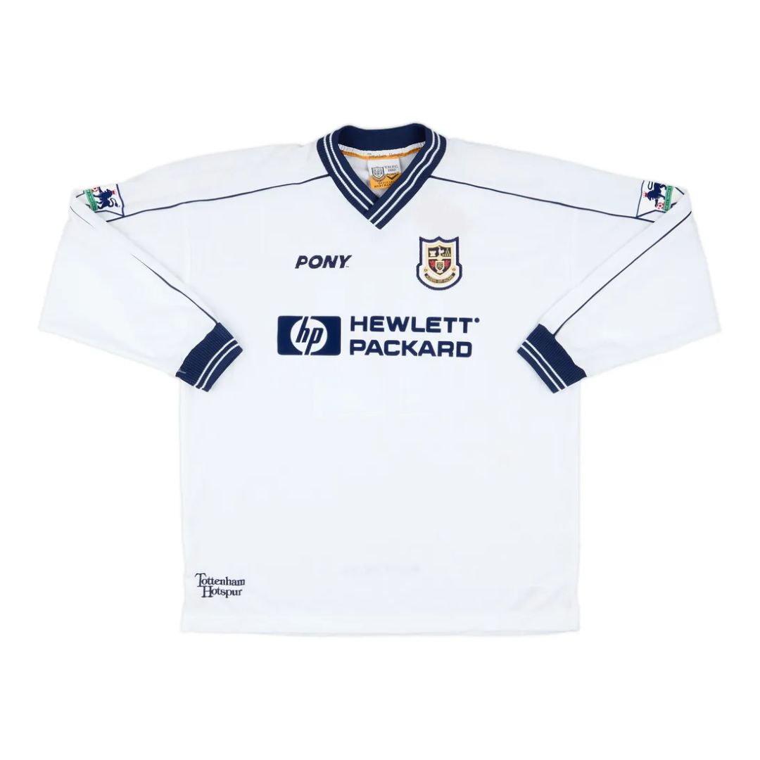 Tottenham 98/99 Klinsmann 33 (EPL) (L)