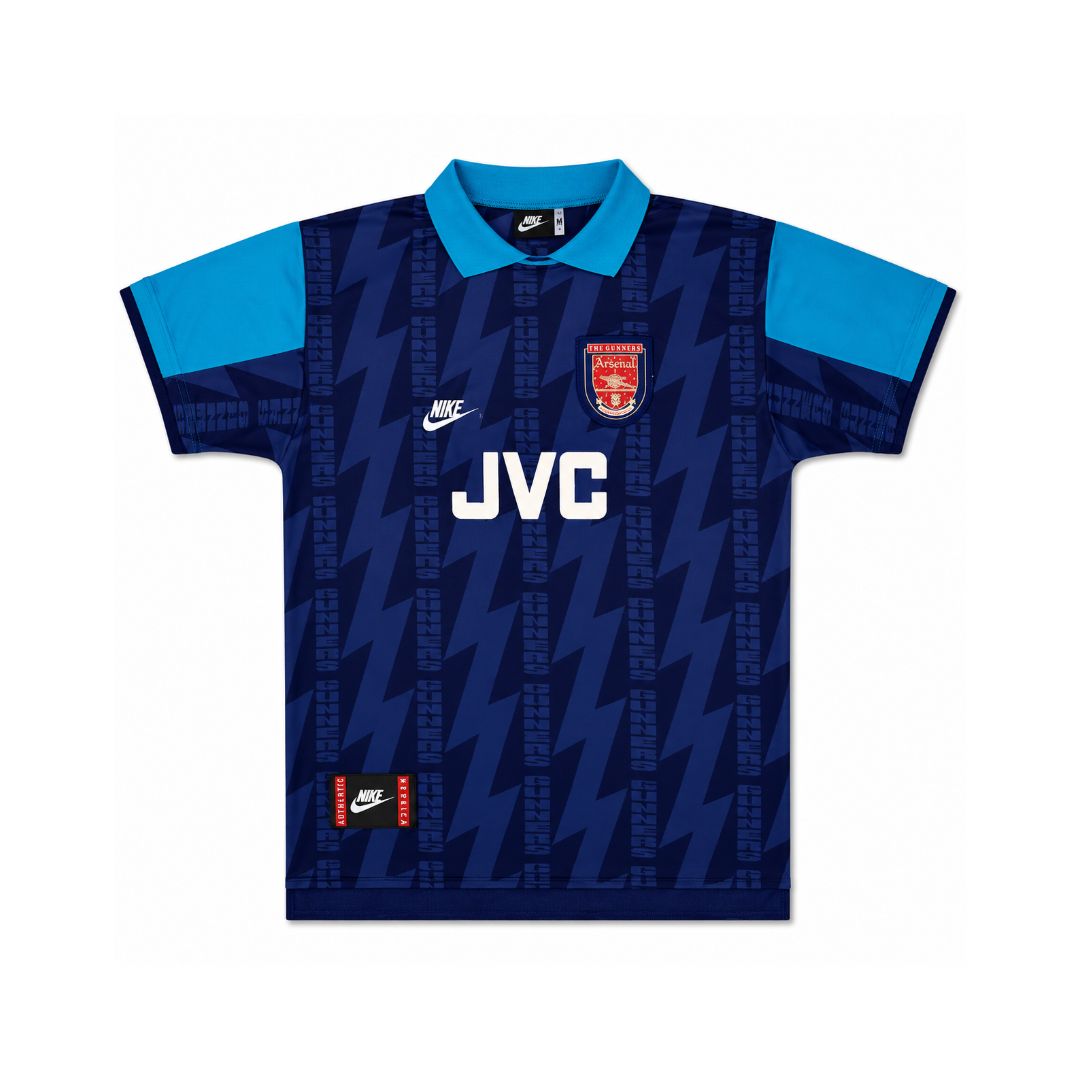 Arsenal 94/95 Bergkamp 10 (M)