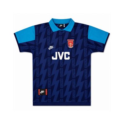 Arsenal 94/95 Bergkamp 10 (M)
