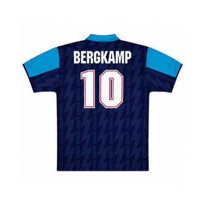 Arsenal 94/95 Bergkamp 10 (M)