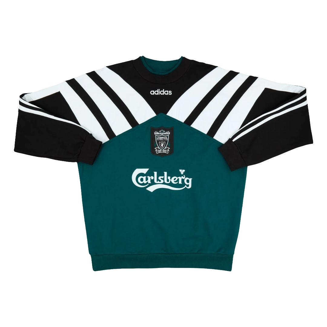 Liverpool 95/96 Training Sweatshirt (M)