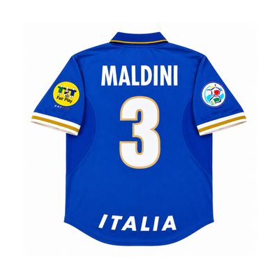 Italy 96 Maldini 3 (M)