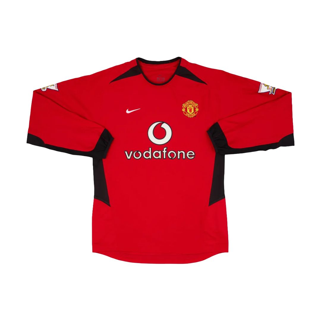 Manchester United 03/04 Beckham 7 (M)