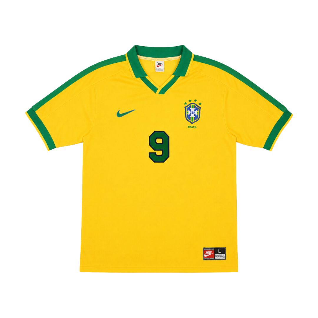 Brazil 1997 Ronaldo 9 (M)