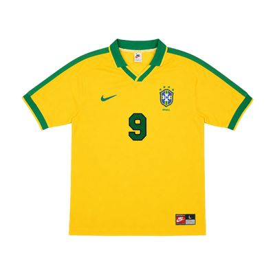 Brazil 1997 Ronaldo 9 (M)