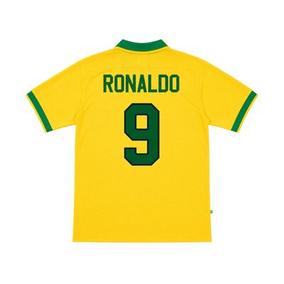 Brazil 1997 Ronaldo 9 (M)