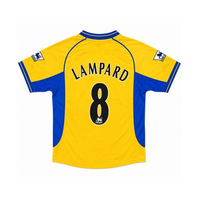 Chelsea 02/03 Lampard 8 (EPL) (L)