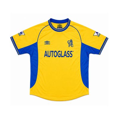 Chelsea 02/03 Lampard 8 (EPL) (L)