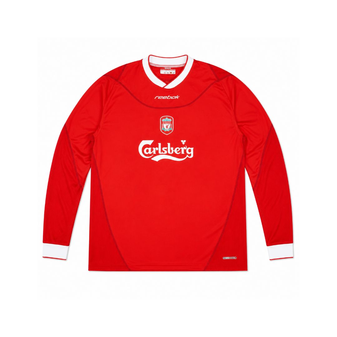 Liverpool 03/04 Gerrard 17 (EPL) (M)