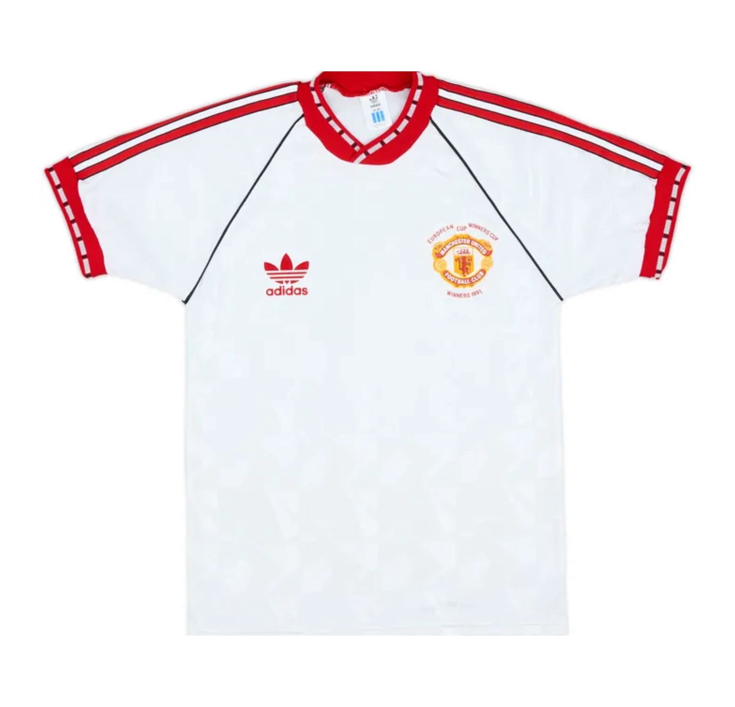 Manchester United 1991 Cup Winners Cup (XL)