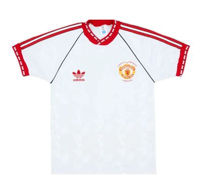 Manchester United 1991 Cup Winners Cup (XL)