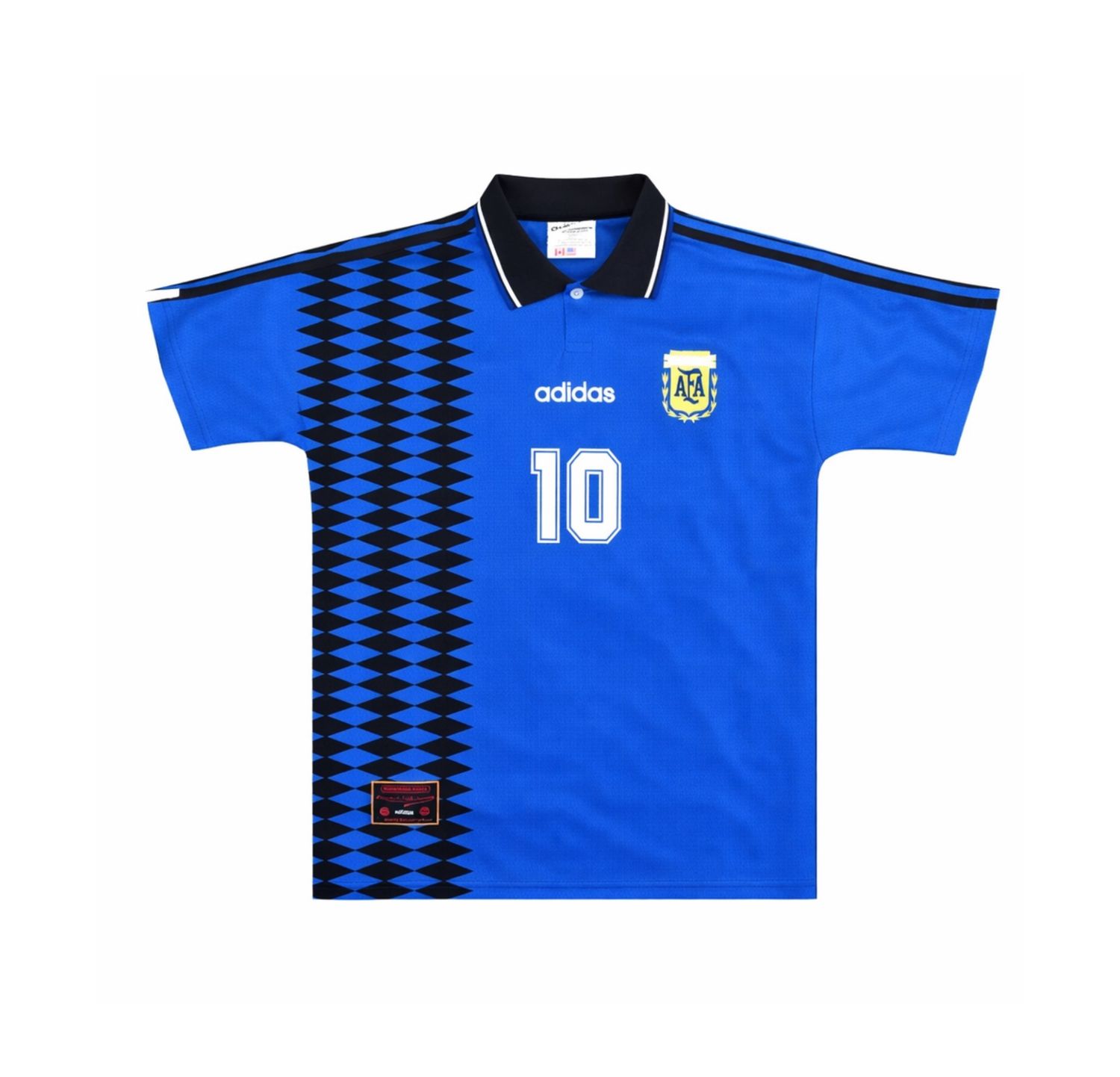 Argentina 1995 Maradona 10 (L)