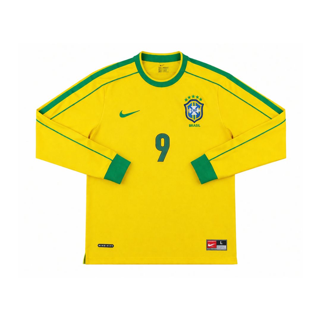 Brazil 1998 Ronaldo 9 (M)