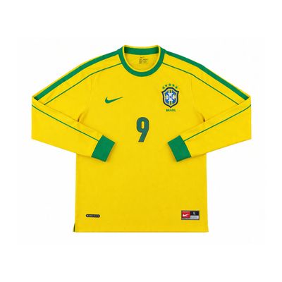 Brazil 1998 Ronaldo 9 (M)