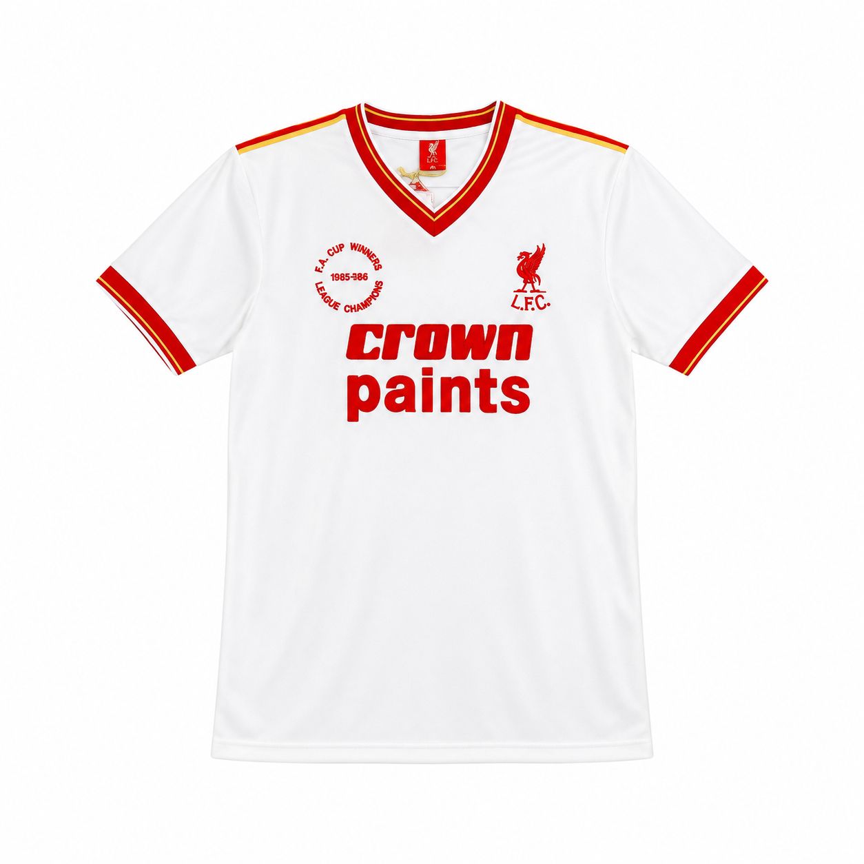 Liverpool 1986 - Dalglish 7 - (M)