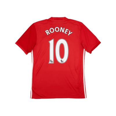 Manchester United 16/17 Rooney 10 (EPL) (L)