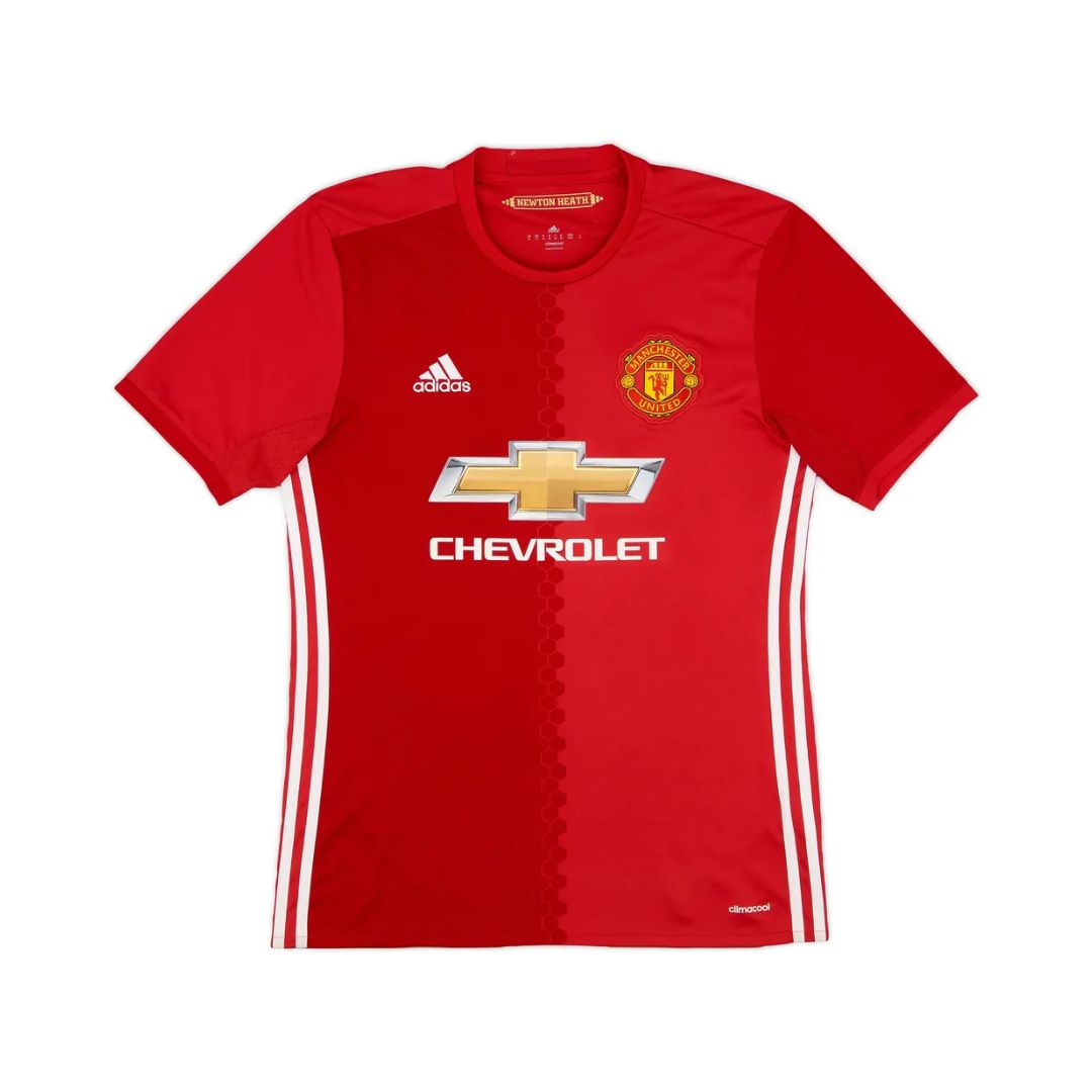 Manchester United 16/17 Rooney 10 (EPL) (L)