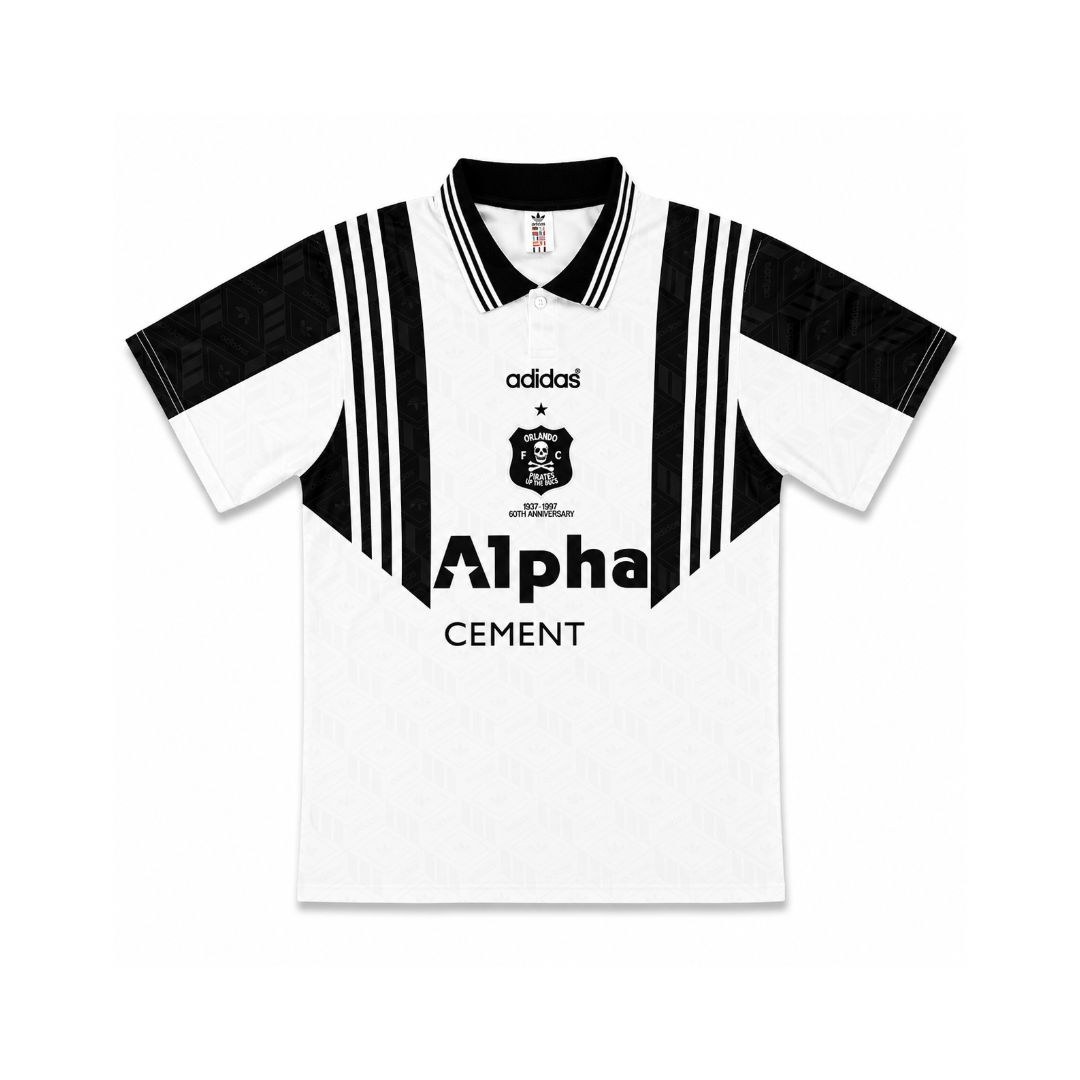 Orlando Pirates 1997 (L)