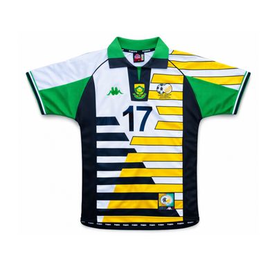 South Africa 1998 McCarthy 17 (L)