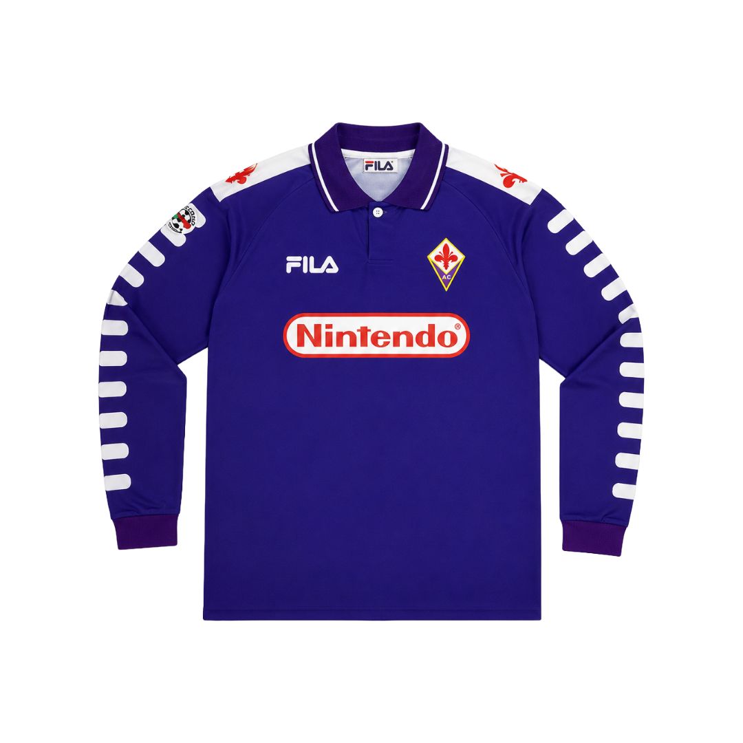 Fiorentina 98/99 Batistuta 9 (L)