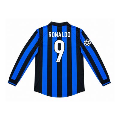 Inter Milan 98/99 Ronaldo 9 (UCL) (M)