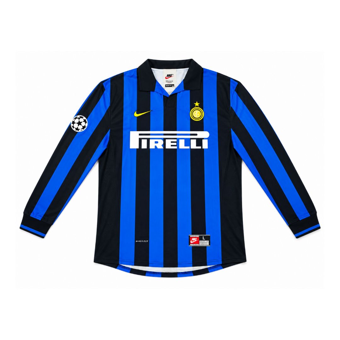 Inter Milan 98/99 Ronaldo 9 (UCL) (M)