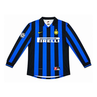 Inter Milan 98/99 Ronaldo 9 (UCL) (M)