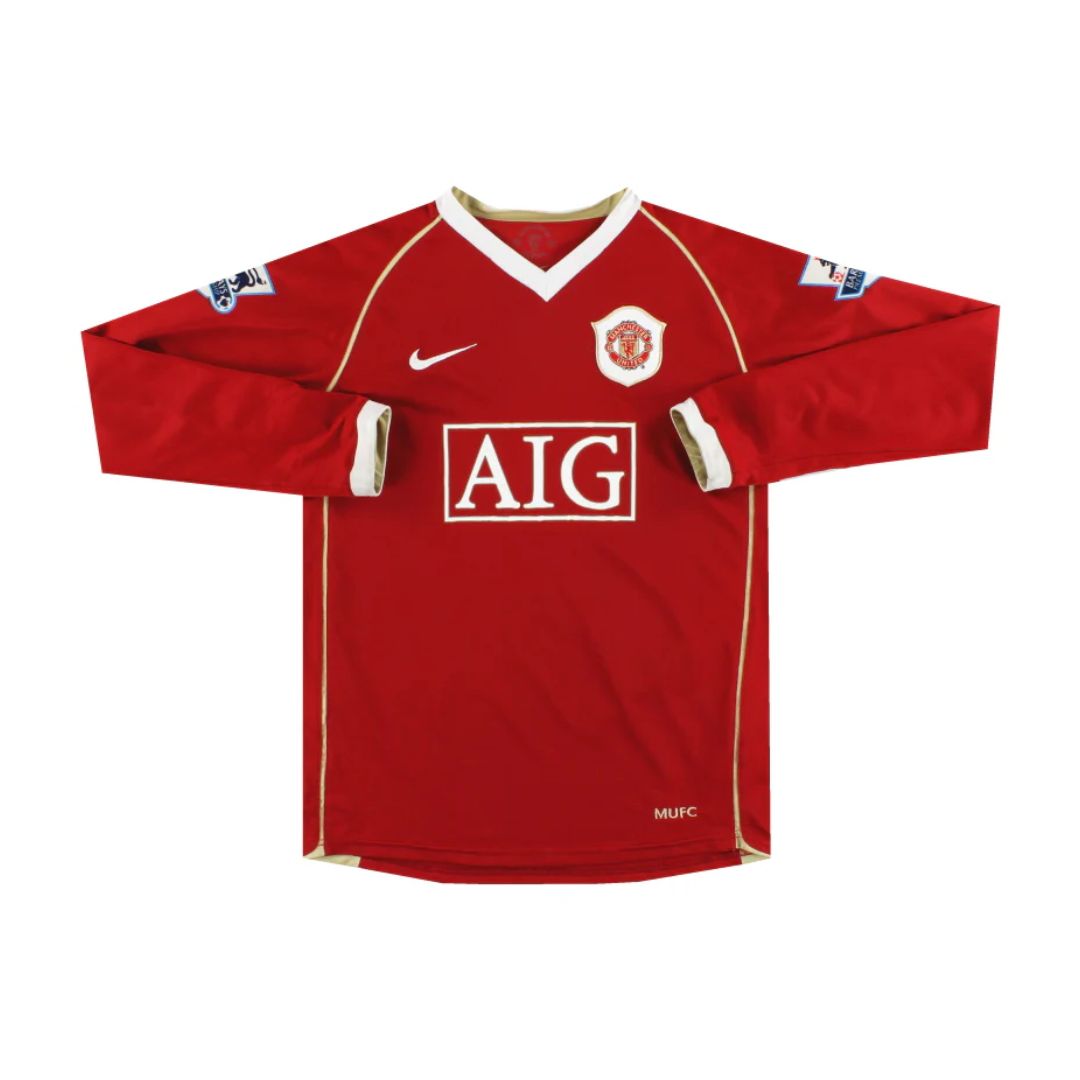 Manchester United 06/07 Ronaldo 7 (EPL) (M)