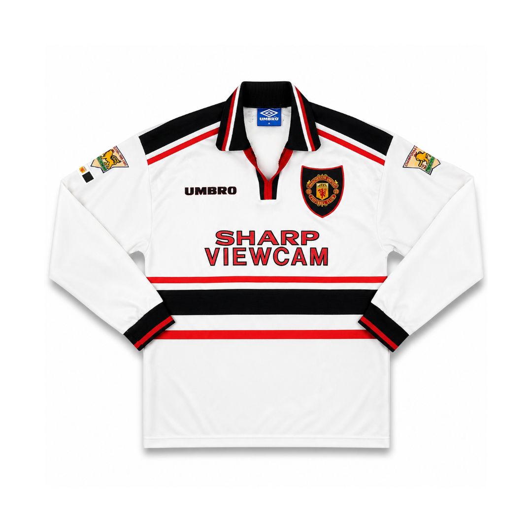 Manchester United 1998 Beckham 7 (M)