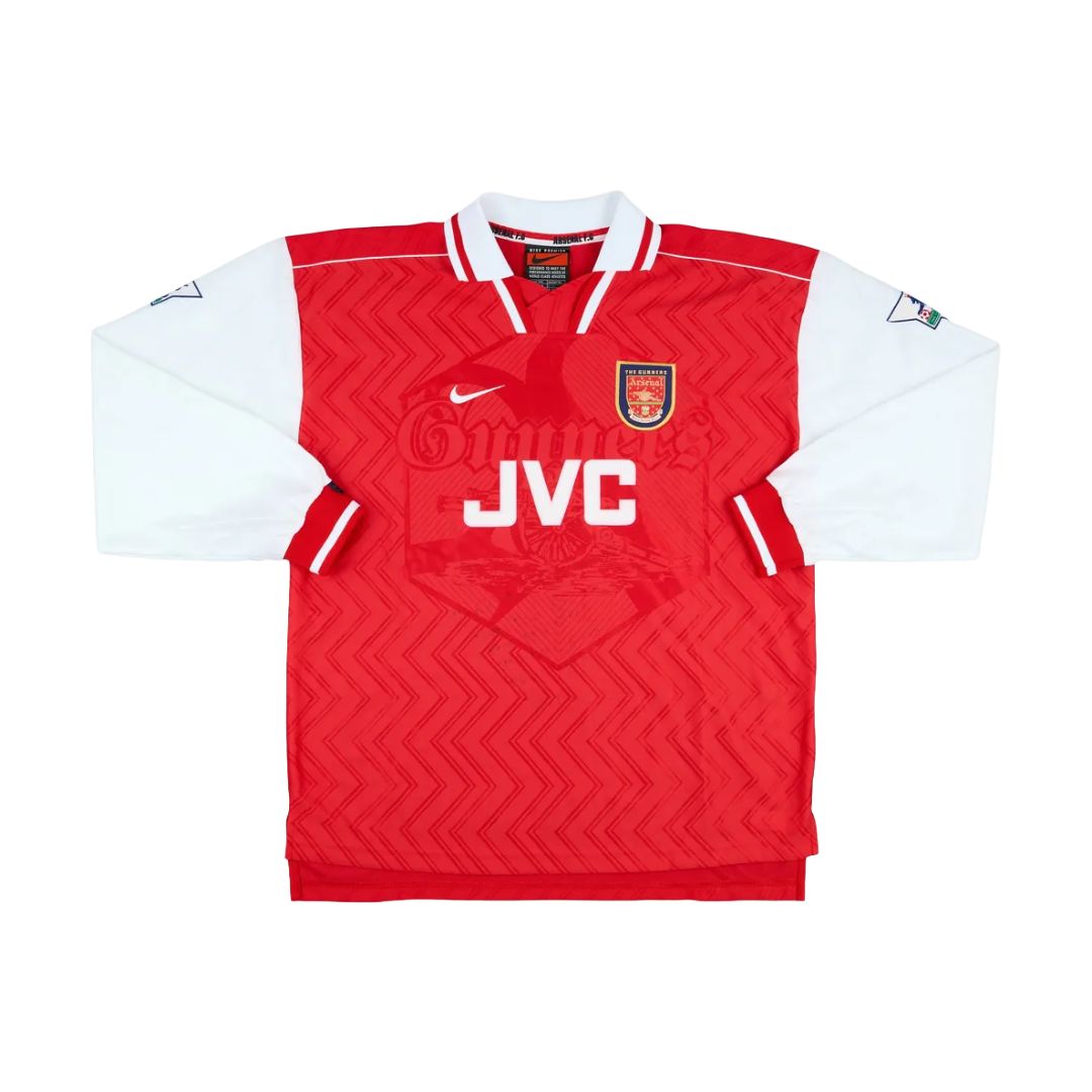 Arsenal 96/97 Vieira 4 (L)