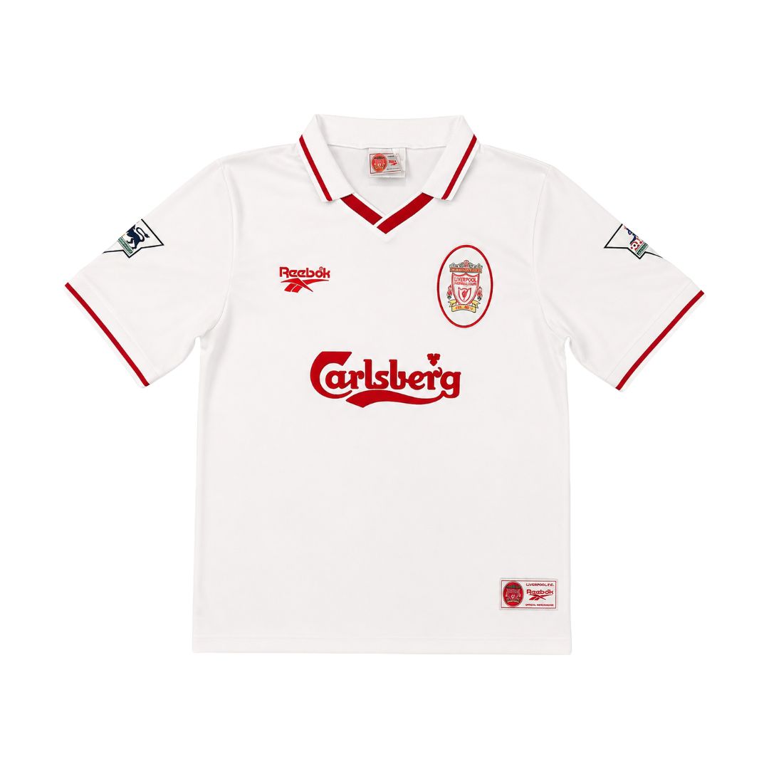 Liverpool 97/98 Carragher 23 (Unreleased) (L)