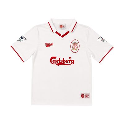 Liverpool 97/98 Carragher 23 (Unreleased) (L)