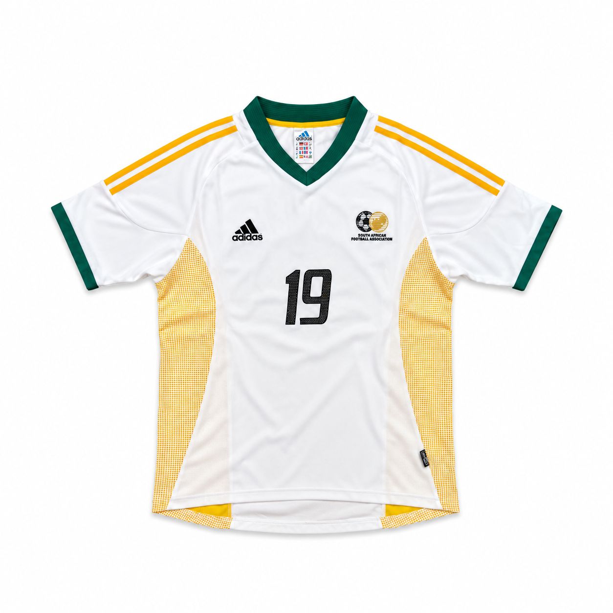 South Africa 2002 Radebe 19 (L)