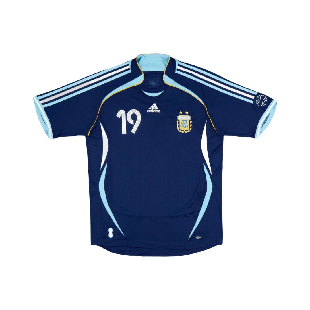 Argentina 2006 Messi 19 (L)