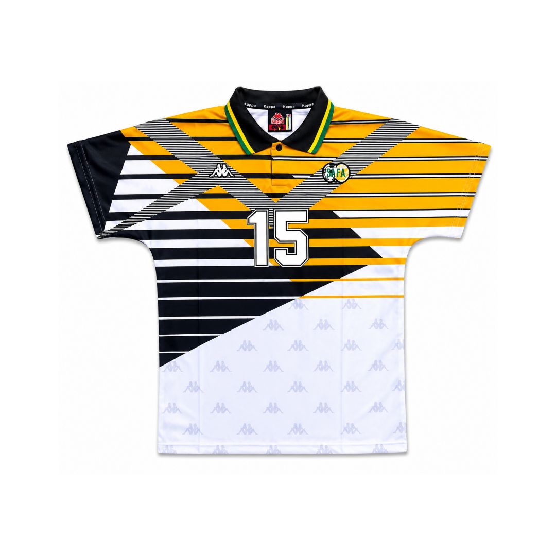 South Africa 1996 Khumalo 15 (L)