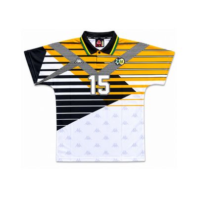 South Africa 1996 Khumalo 15 (L)