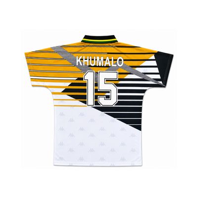 South Africa 1996 Khumalo 15 (L)