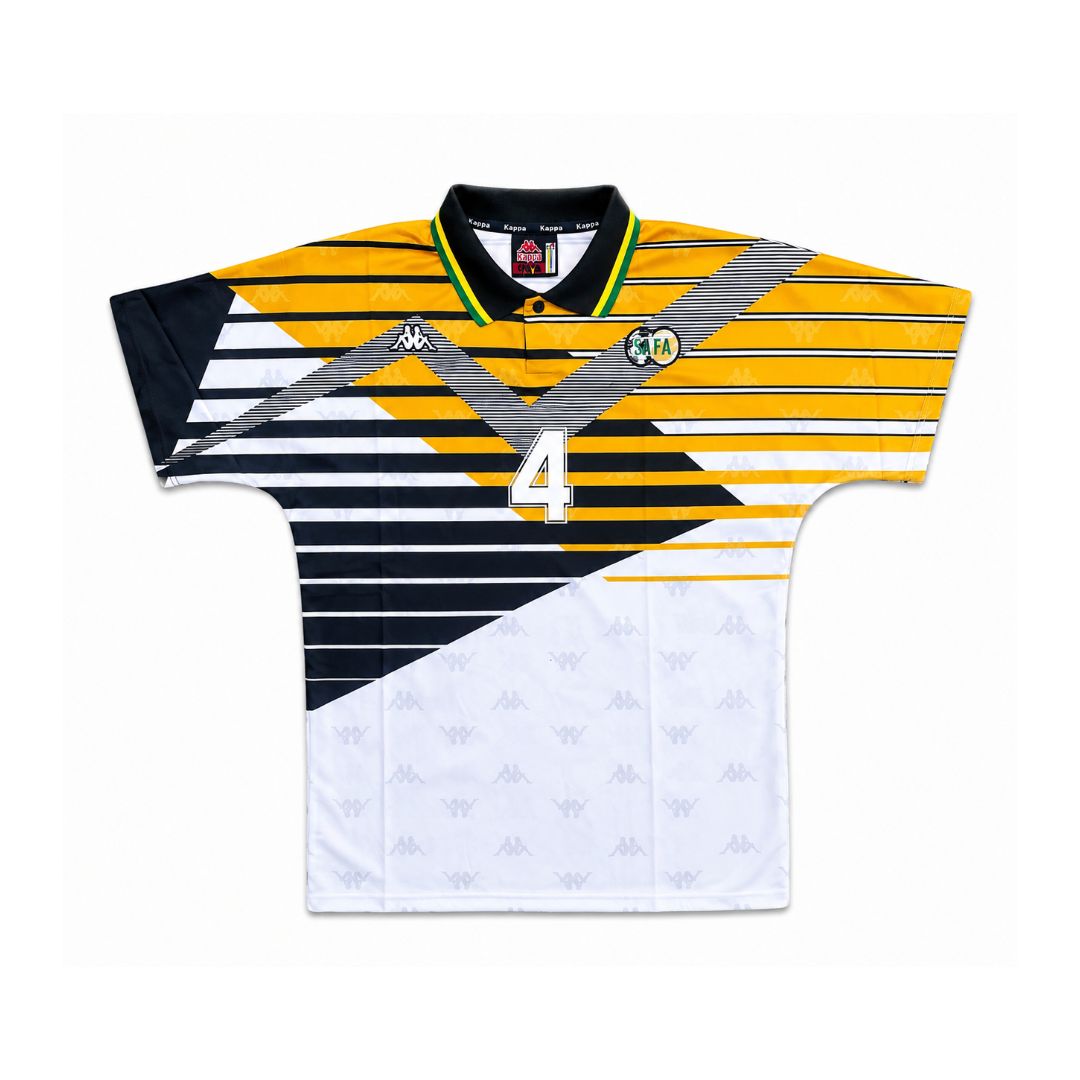 South Africa 1996 Radebe 4 (XL)