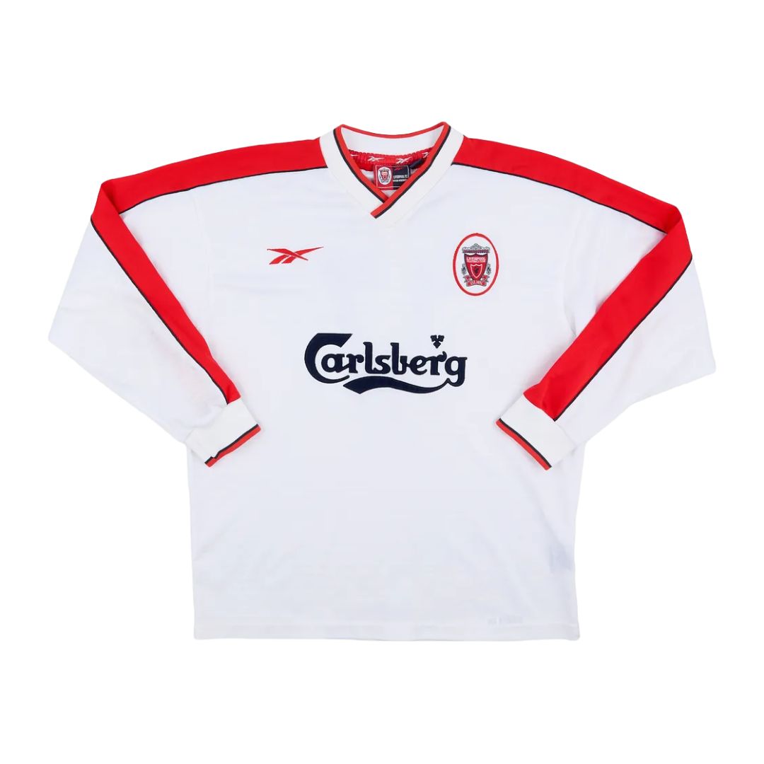 Liverpool 98/99 Gerrard 28 (L)