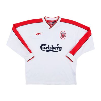 Liverpool 98/99 Gerrard 28 (L)
