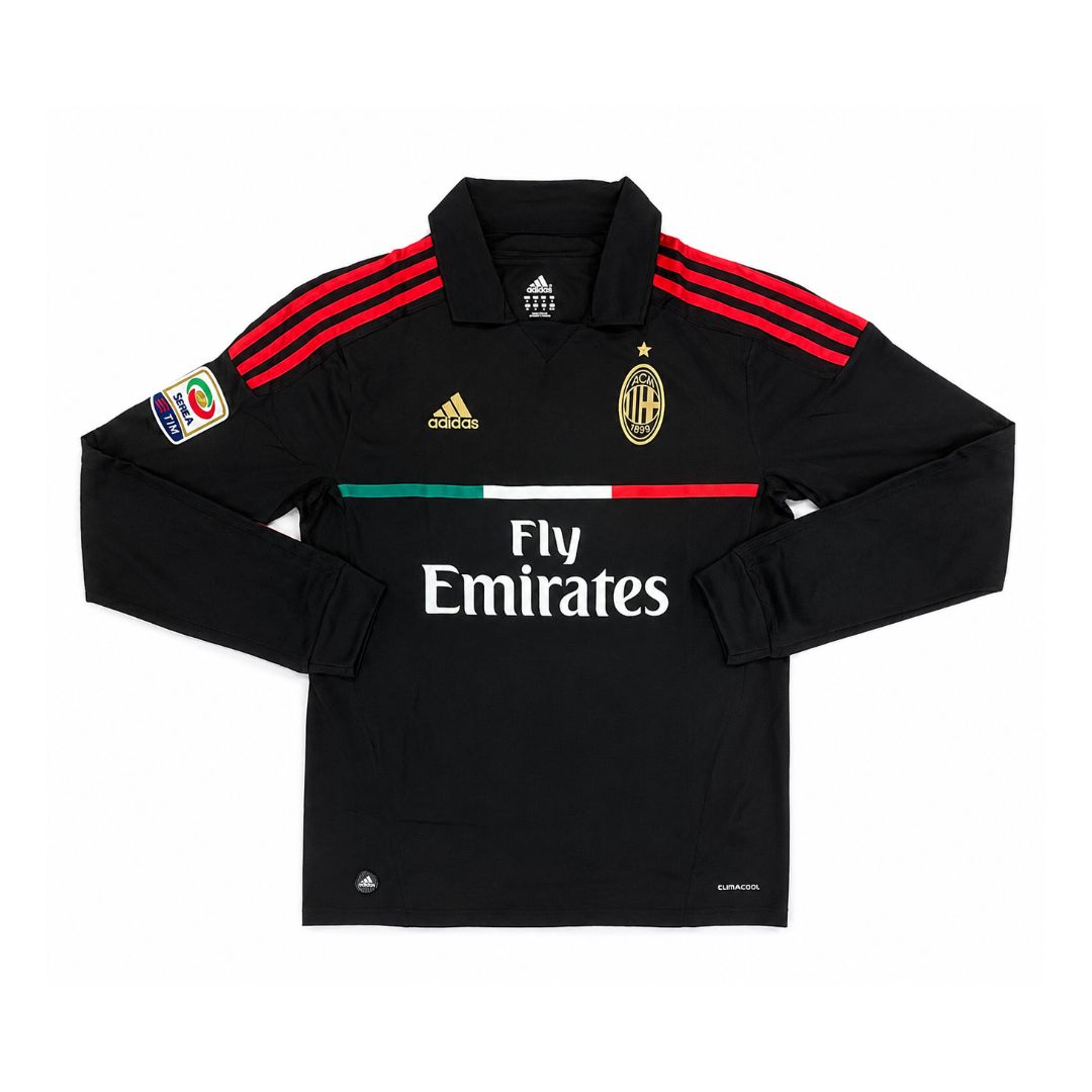 AC Milan 11/12 T.Silva 33 (L)