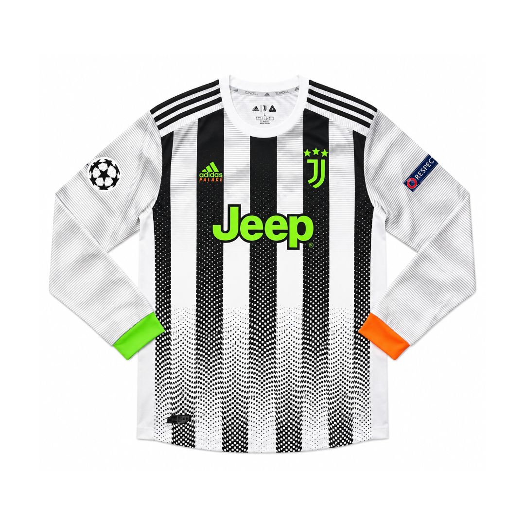 Juventus x Palace 19/20 Ronaldo 7 (UCL) (M)