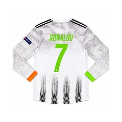 Juventus x Palace 19/20 Ronaldo 7 (UCL) (M)