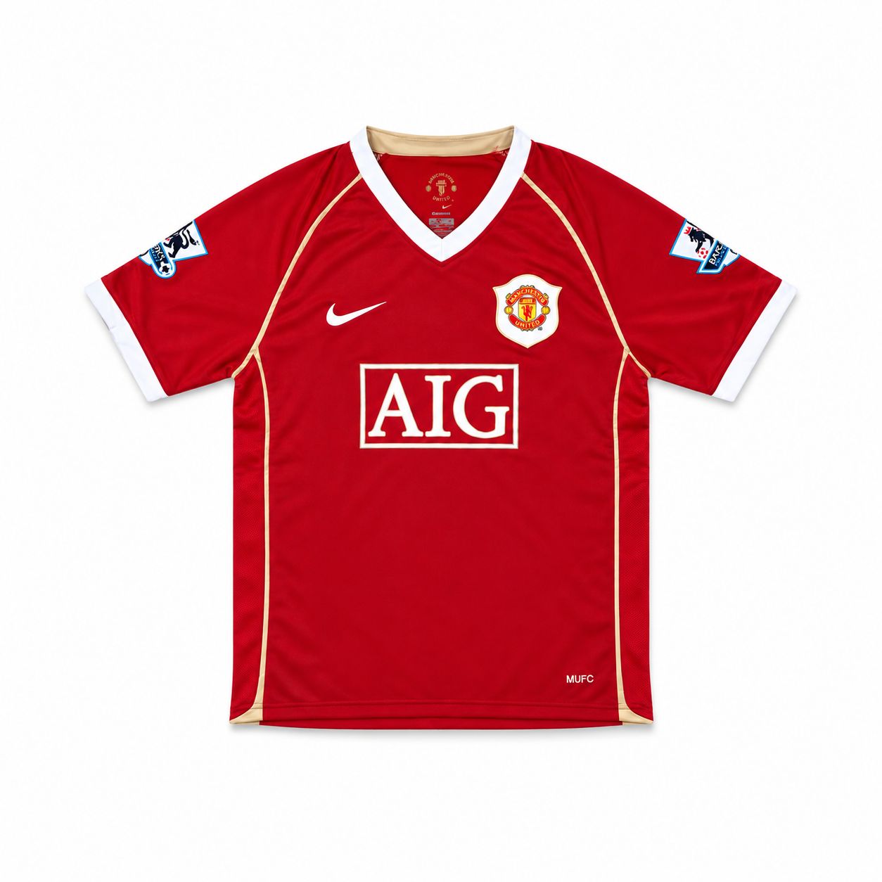 Manchester United 06/07 Ronaldo 7 - (M)