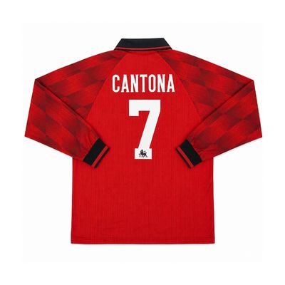 Manchester United 96/97 Cantona 7 (EPL) (L)