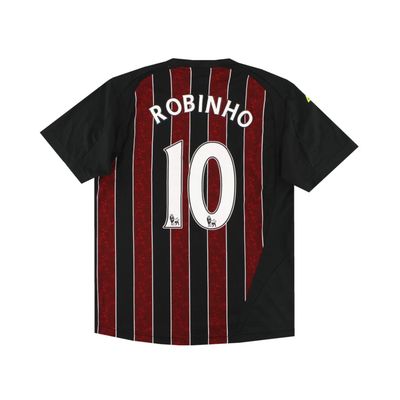 Manchester City 08/09 Robinho 10 (M)