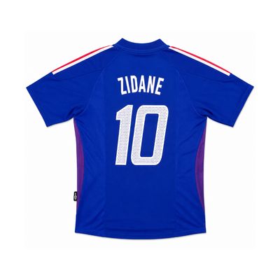 France 2002 Zidane 10 (L)