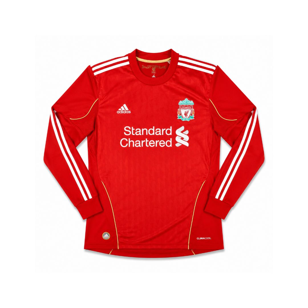 Liverpool 10/11 Suarez 7 (EPL) (M)